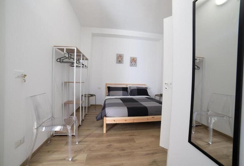 펜션 Residence Le Tre Piazze