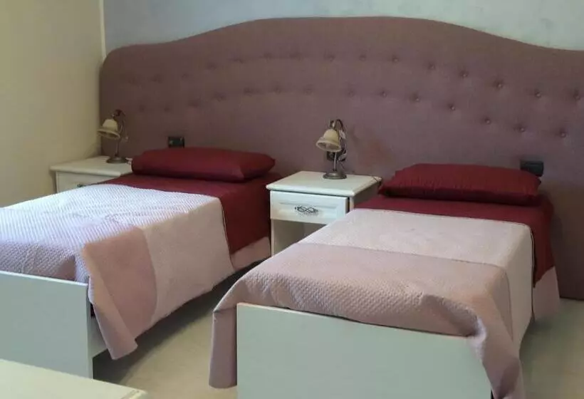 Majatalo Vistavalle Affittacamere