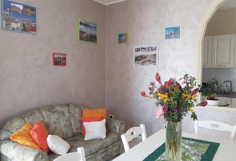 膳宿费 Vistavalle Affittacamere