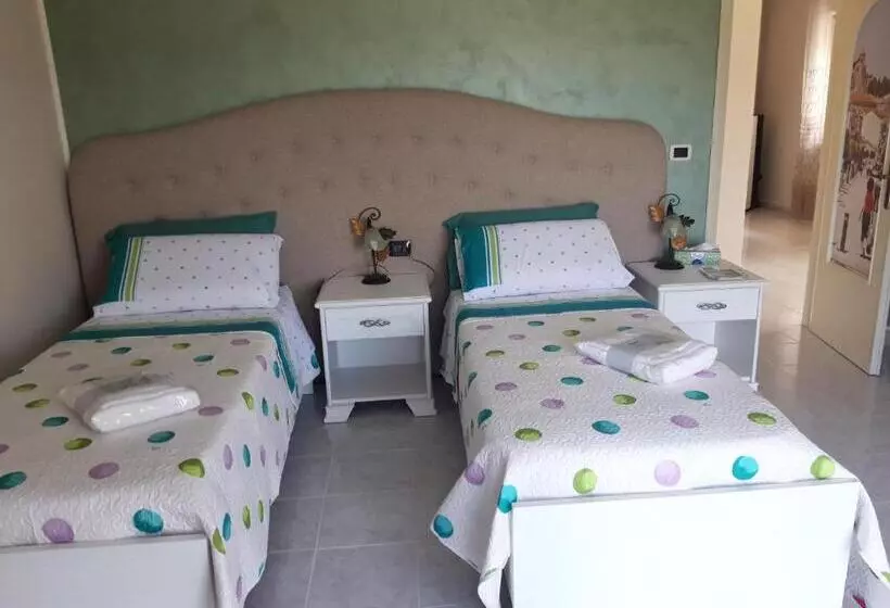 Majatalo Vistavalle Affittacamere