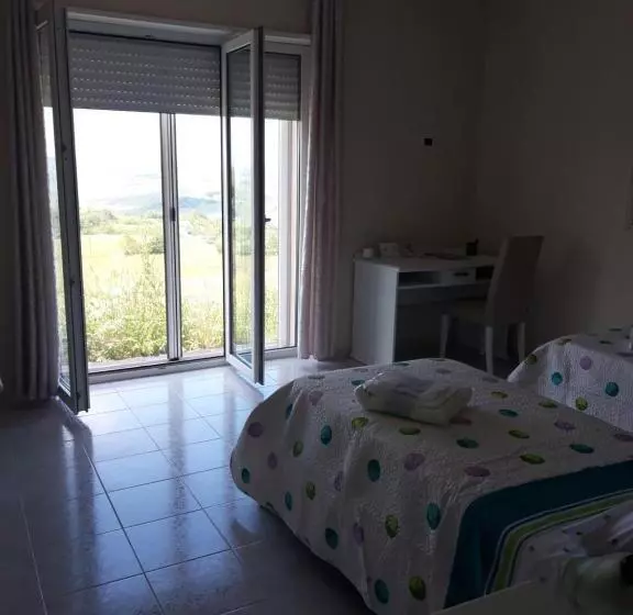 Majatalo Vistavalle Affittacamere