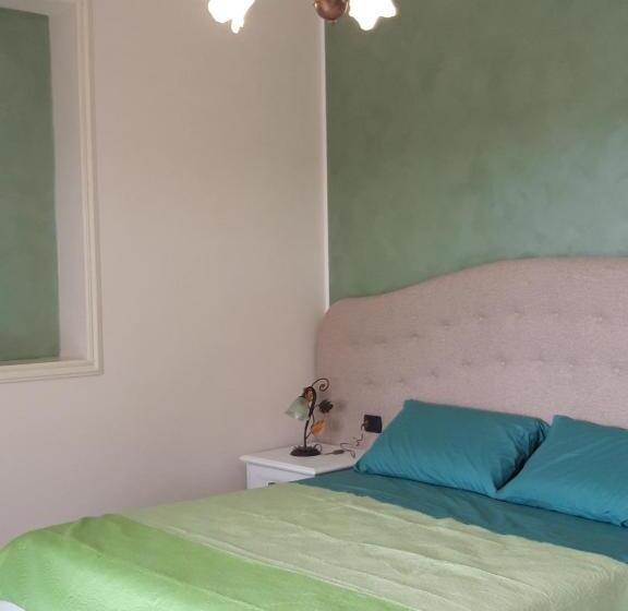 膳宿费 Vistavalle Affittacamere