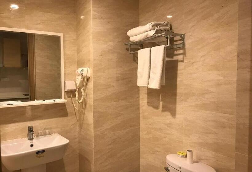 Yunying International Aparthotel Free Shuttle Bus To Canton Fair Complex During Canton Fair Period