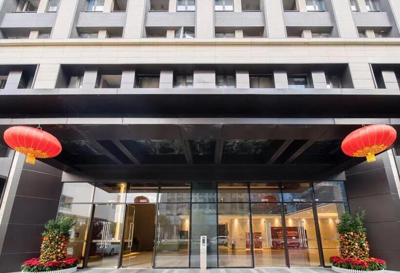 Yunying International Aparthotel Free Shuttle Bus To Canton Fair Complex During Canton Fair Period