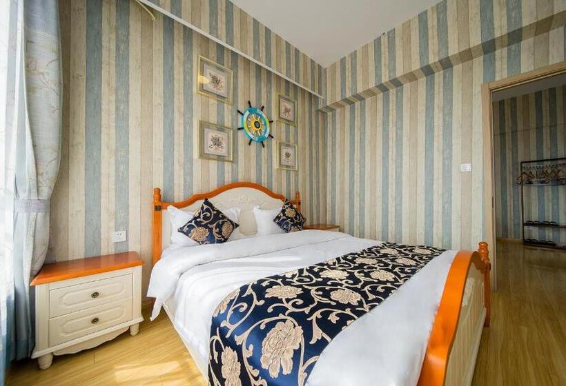 Yunying International Aparthotel Free Shuttle Bus To Canton Fair Complex During Canton Fair Period