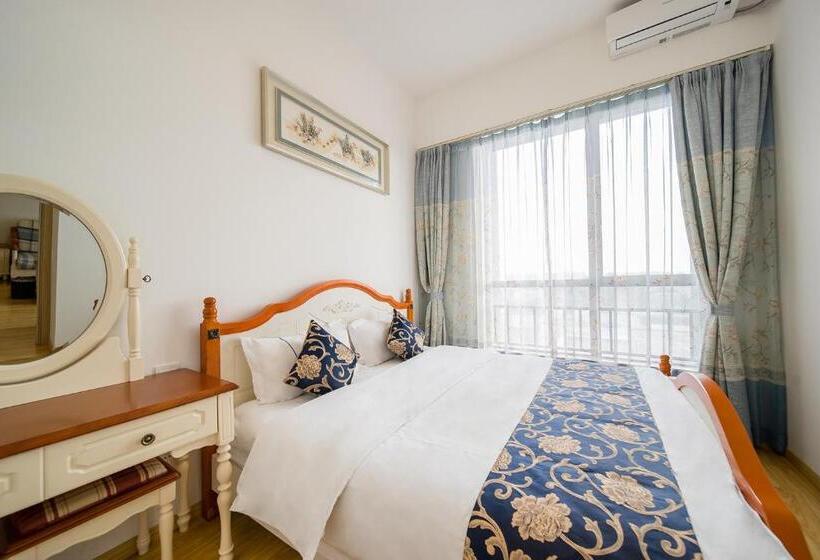 Yunying International Aparthotel Free Shuttle Bus To Canton Fair Complex During Canton Fair Period