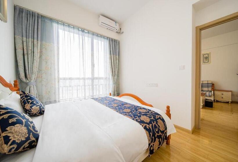 Yunying International Aparthotel Free Shuttle Bus To Canton Fair Complex During Canton Fair Period