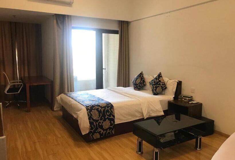 Yunying International Aparthotel Free Shuttle Bus To Canton Fair Complex During Canton Fair Period