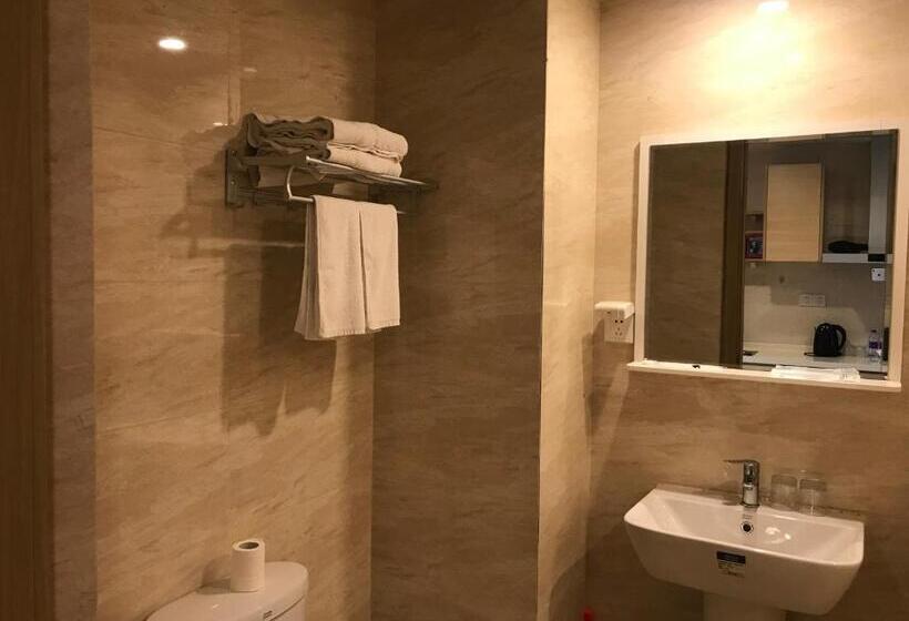 Yunying International Aparthotel Free Shuttle Bus To Canton Fair Complex During Canton Fair Period