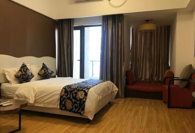 Yunying International Aparthotel Free Shuttle Bus To Canton Fair Complex During Canton Fair Period