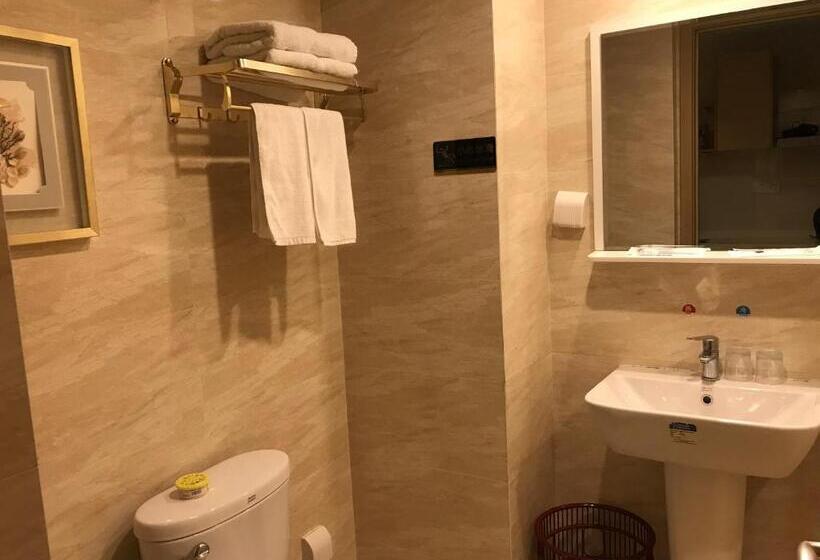 Yunying International Aparthotel Free Shuttle Bus To Canton Fair Complex During Canton Fair Period