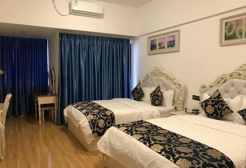 Yunying International Aparthotel Free Shuttle Bus To Canton Fair Complex During Canton Fair Period