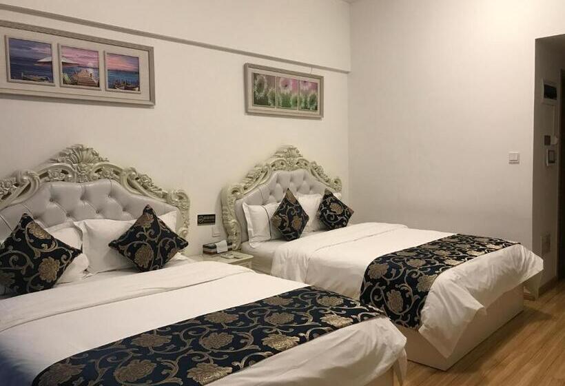 Yunying International Aparthotel Free Shuttle Bus To Canton Fair Complex During Canton Fair Period