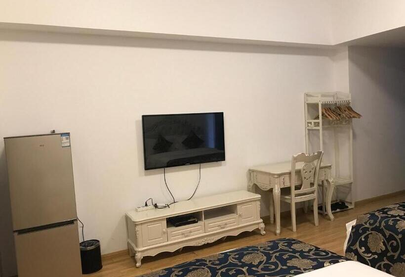 Yunying International Aparthotel Free Shuttle Bus To Canton Fair Complex During Canton Fair Period