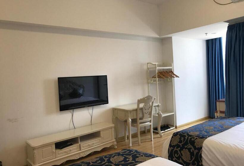 Yunying International Aparthotel Free Shuttle Bus To Canton Fair Complex During Canton Fair Period