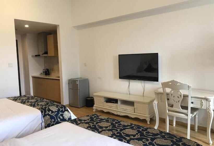 Yunying International Aparthotel Free Shuttle Bus To Canton Fair Complex During Canton Fair Period