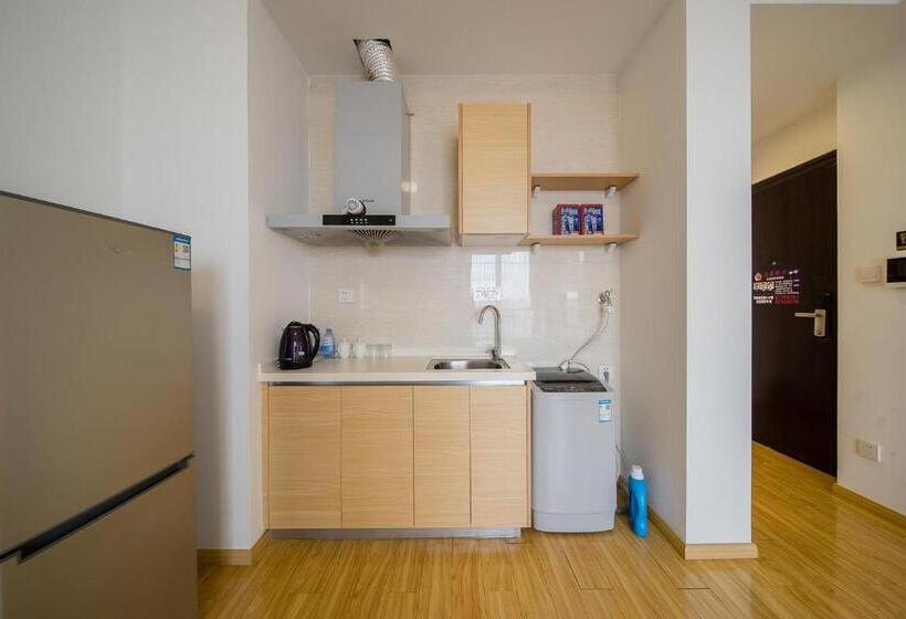 Yunying International Aparthotel Free Shuttle Bus To Canton Fair Complex During Canton Fair Period