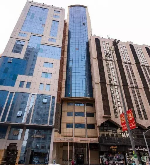 فندق برج البلد