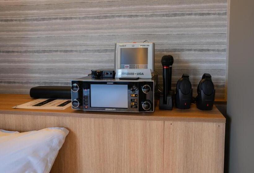 ピンポンホテル&キャビン Pin Pon Hotel & Cabin