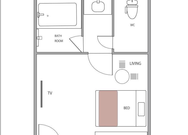 ピンポンホテル&キャビン Pin Pon Hotel & Cabin