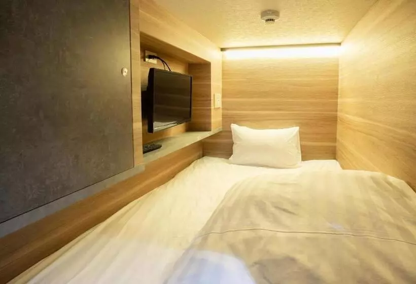 ピンポンホテル&キャビン Pin Pon Hotel & Cabin