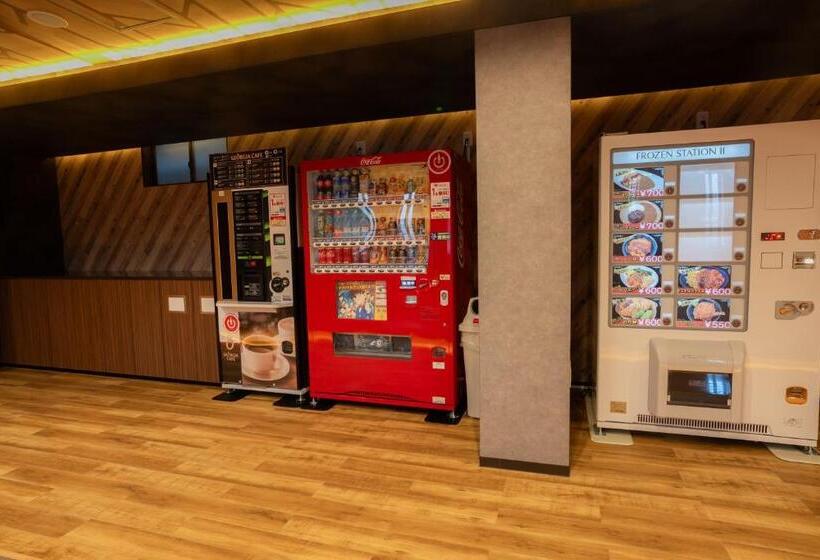 ピンポンホテル&キャビン Pin Pon Hotel & Cabin