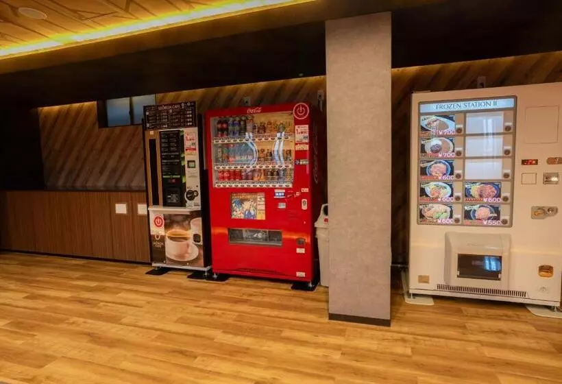 ピンポンホテル&キャビン Pin Pon Hotel & Cabin