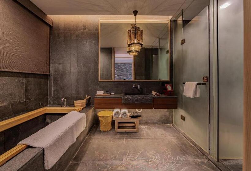 Hotel Shenzhen Oct Gankeng Ancient Town Phoenix Hakka