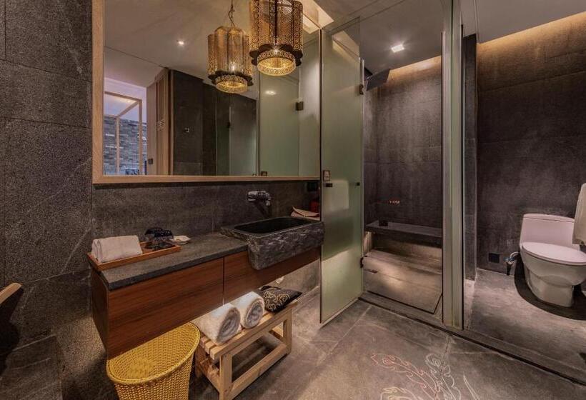 Hotel Shenzhen Oct Gankeng Ancient Town Phoenix Hakka