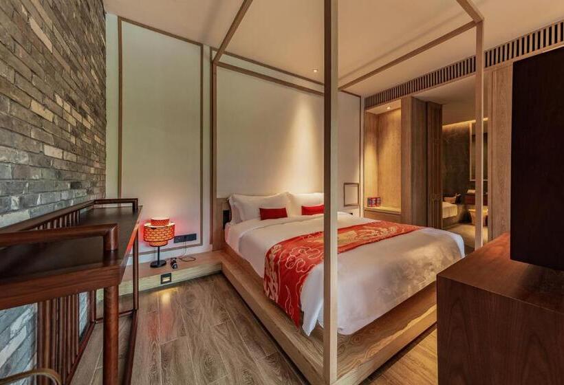 Hotel Shenzhen Oct Gankeng Ancient Town Phoenix Hakka