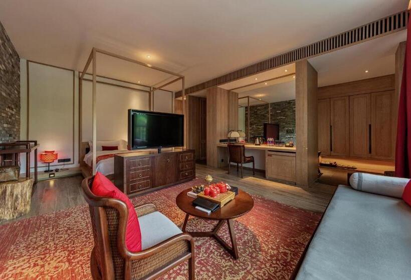 Hotel Shenzhen Oct Gankeng Ancient Town Phoenix Hakka