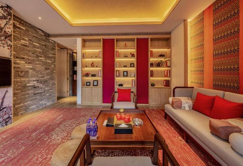 Hotel Shenzhen Oct Gankeng Ancient Town Phoenix Hakka