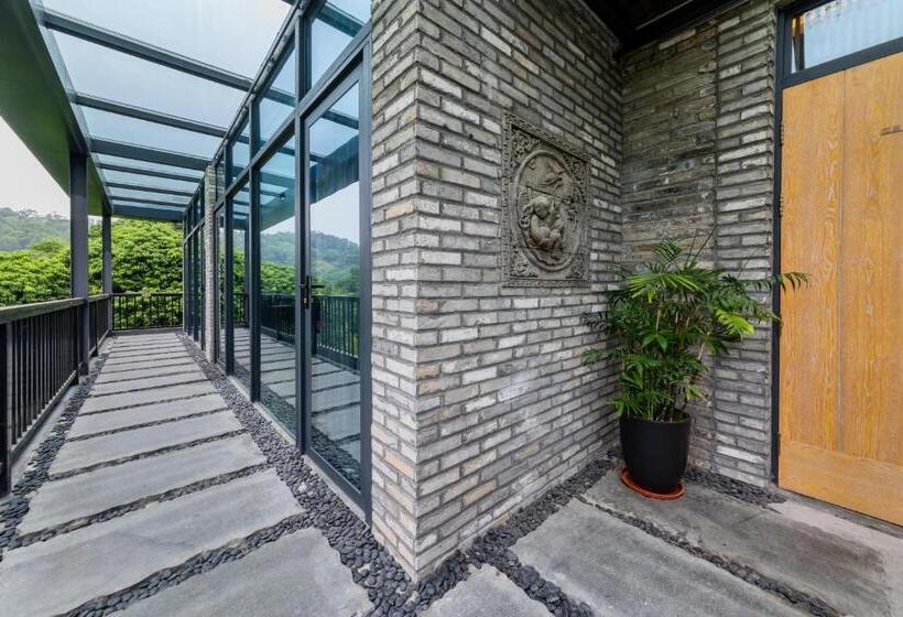 Hotel Shenzhen Oct Gankeng Ancient Town Phoenix Hakka