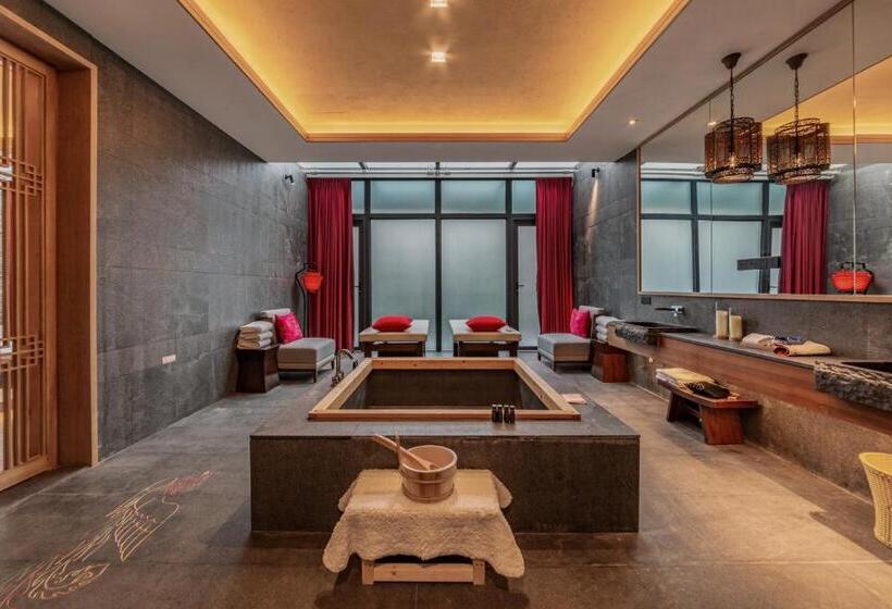 Hotel Shenzhen Oct Gankeng Ancient Town Phoenix Hakka