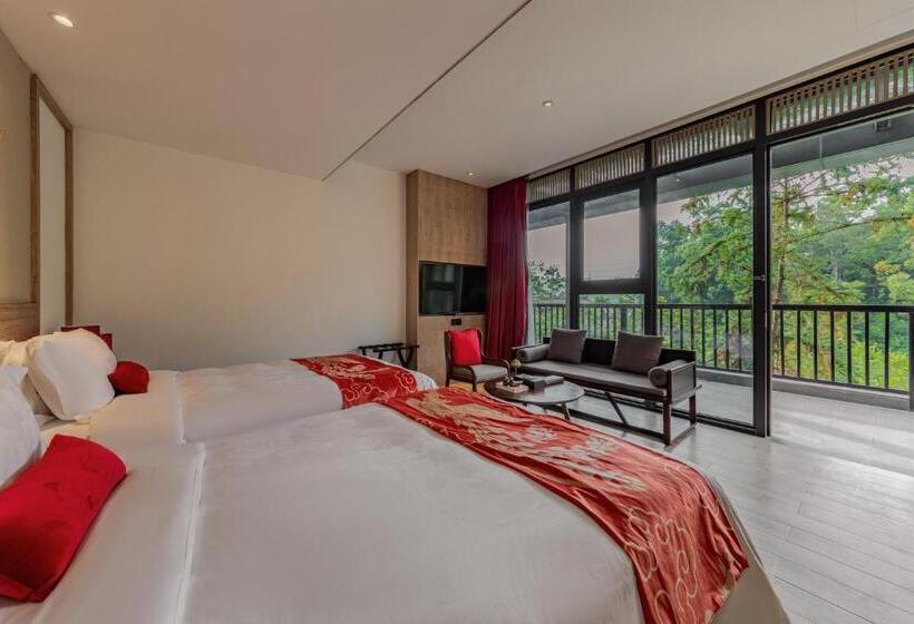 Hotel Shenzhen Oct Gankeng Ancient Town Phoenix Hakka