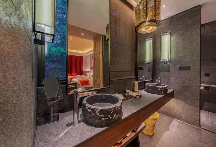 Hotel Shenzhen Oct Gankeng Ancient Town Phoenix Hakka