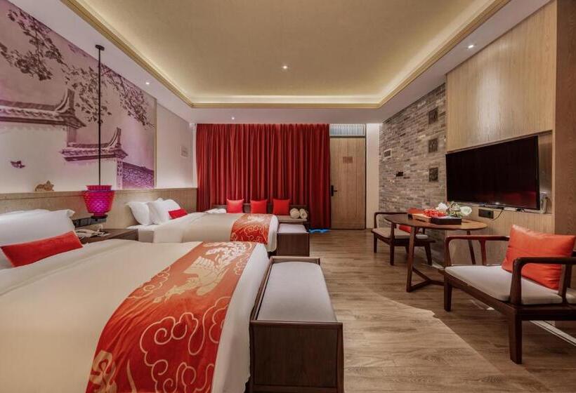 Hotel Shenzhen Oct Gankeng Ancient Town Phoenix Hakka