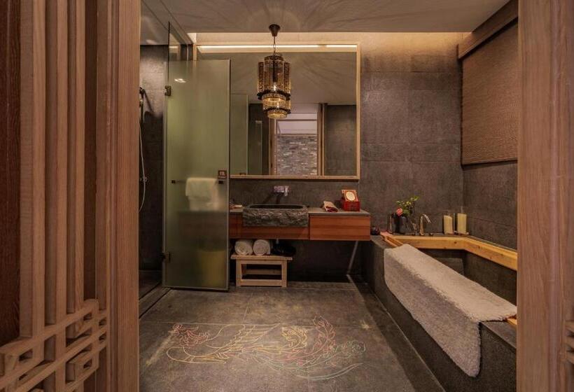 Hotel Shenzhen Oct Gankeng Ancient Town Phoenix Hakka