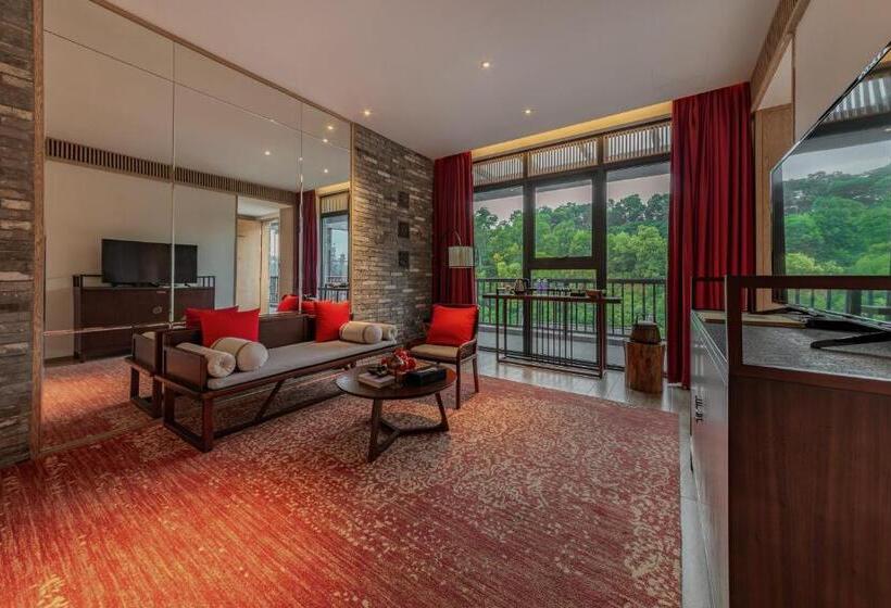 Hotel Shenzhen Oct Gankeng Ancient Town Phoenix Hakka