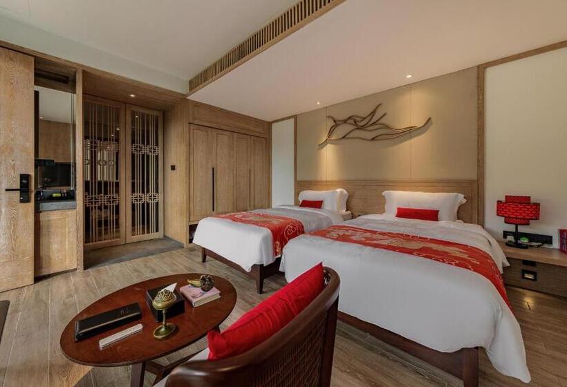 Hotel Shenzhen Oct Gankeng Ancient Town Phoenix Hakka