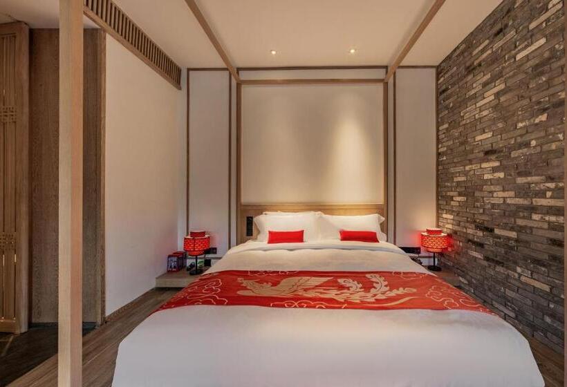 Hotel Shenzhen Oct Gankeng Ancient Town Phoenix Hakka