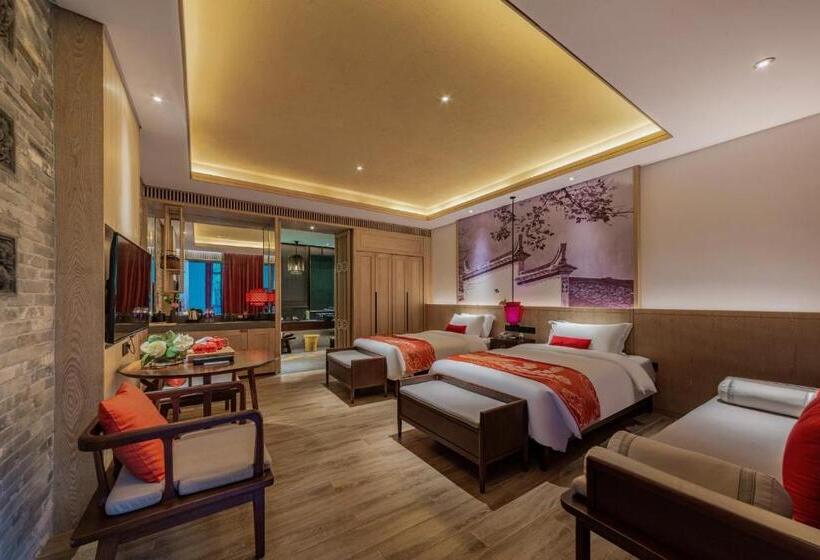 Hotel Shenzhen Oct Gankeng Ancient Town Phoenix Hakka