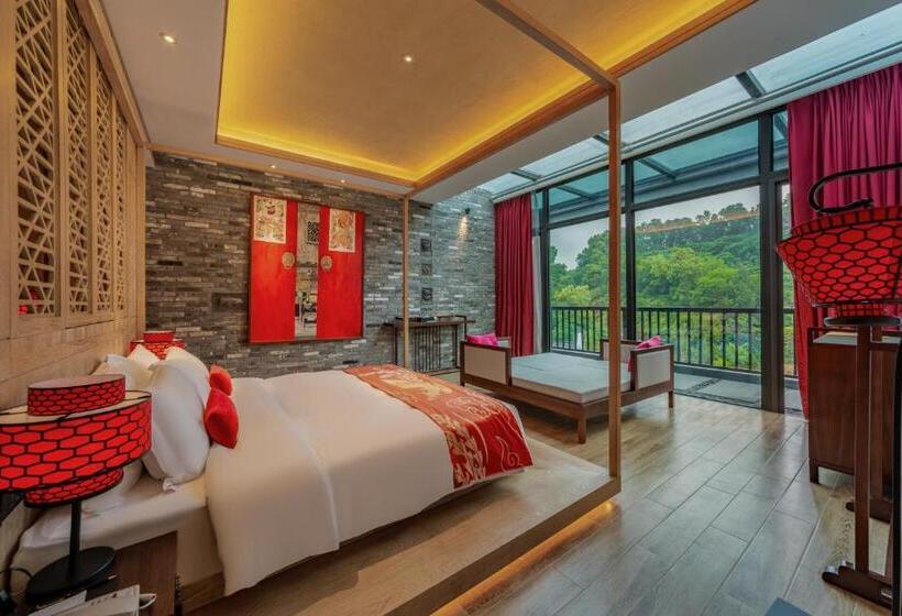 Hotel Shenzhen Oct Gankeng Ancient Town Phoenix Hakka
