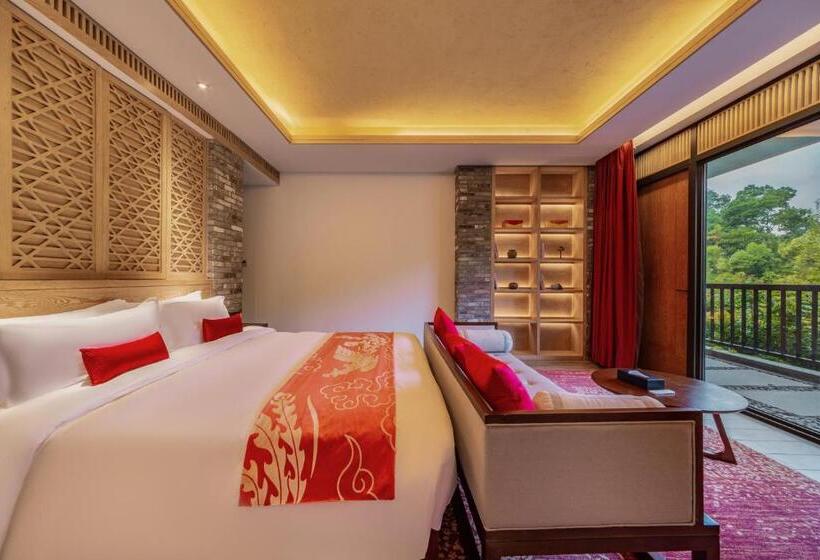 Hotel Shenzhen Oct Gankeng Ancient Town Phoenix Hakka