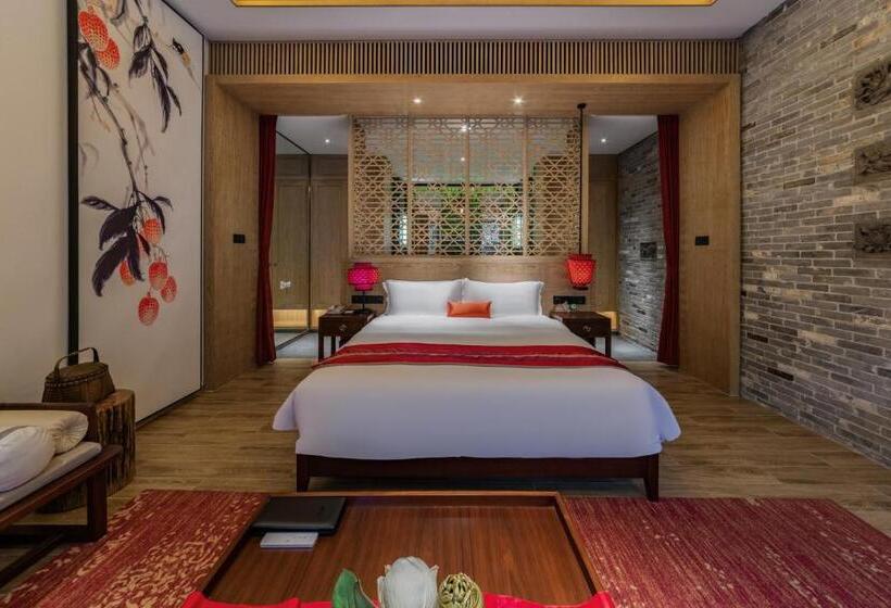 Hotel Shenzhen Oct Gankeng Ancient Town Phoenix Hakka