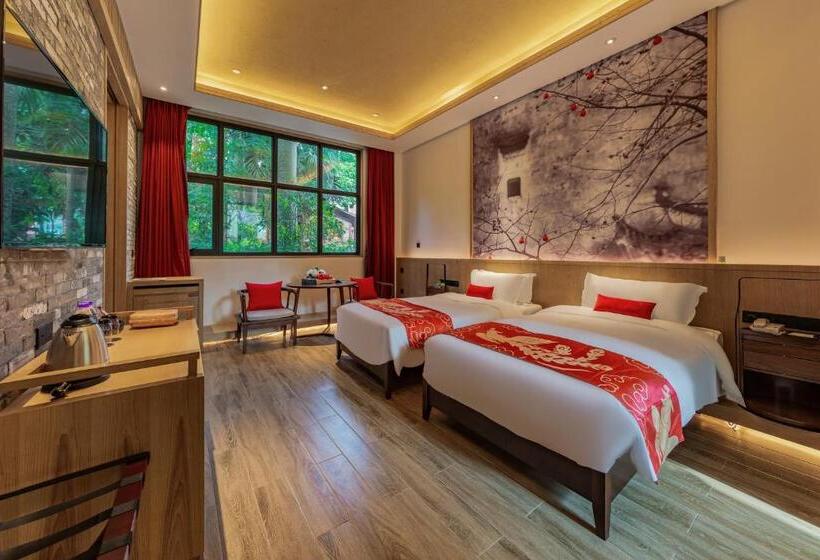 Hotel Shenzhen Oct Gankeng Ancient Town Phoenix Hakka
