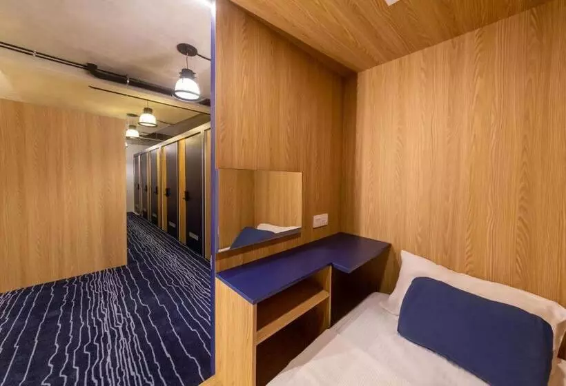 هاستل Bluewaters Pods 11 North Canal Road