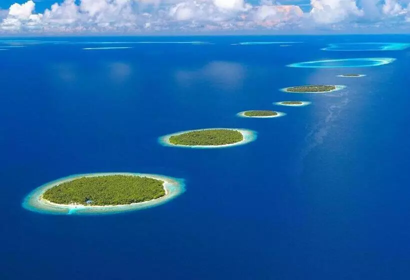 هاستل Kendhoo Holidays