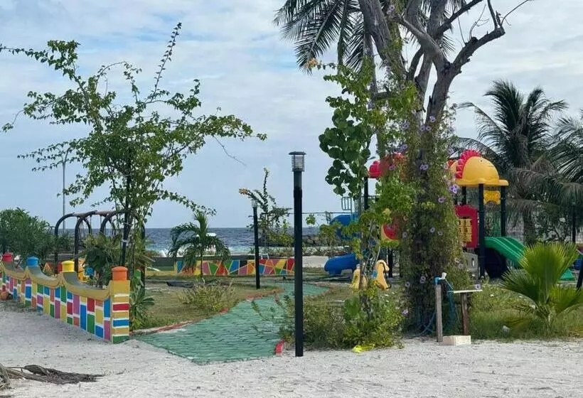 هاستل Kendhoo Holidays