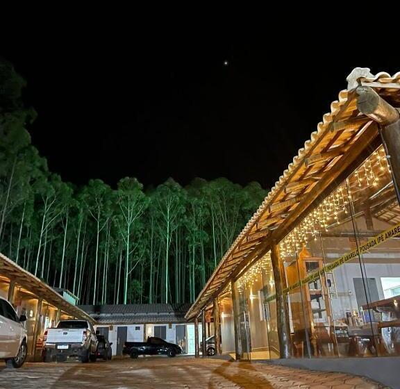 旅馆 Pousada Ipê Amarelo